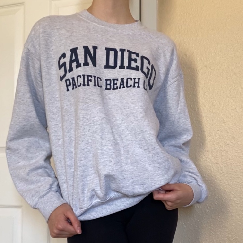 San Diego Sweatshirt